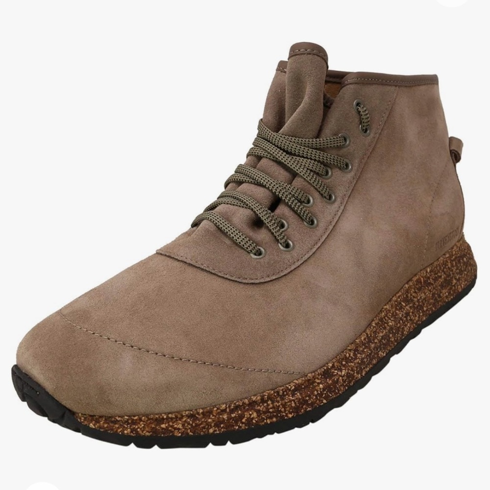 Birkenstock Atlin Boot in color Taupe🥾